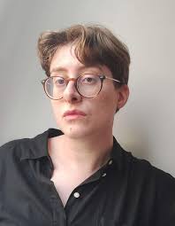 This is the final week of London-based set and costume designer and theatre  maker Lizzy Leech's residency. Following an open call for applications in  Autumn 2022, Lizzy was awarded a 6-week funded