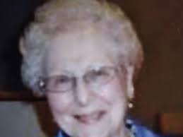 Mae Mary Buck's Obituary