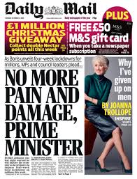 Newspaper front pages newspaper cover newspaper headlines fight for justice top news stories interesting news newspaper headlines: How Newspaper Front Pages Reacted To England S Incoming Three Tier Coronavirus Lockdown