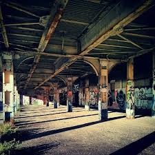 Log In Instagram Abandoned Train Station Abandoned Train Photo