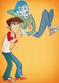 The series was created and designed by jan van rijsselberge,. Dude That S My Ghost Tvmaze