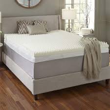 Simmons Curv 4 Memory Foam Mattress Topper Foam Mattress Topper Mattress Topper Memory Foam Mattress