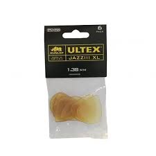 Dunlop Ultex Jazz Iii 2.0 Black 6Er- Set | Music Store Professional
