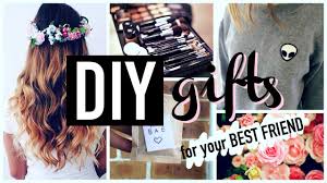 Igp has got you covered with best birthday gift for girlfriend. Diy Gift Ideas For Teenagers Best Friends Youtube