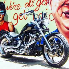 Fmb Choppers Sinister Bend Apes For Yamaha Raiders Custombars Customhandlebars Bars Apehanger Apes Harleyda Harley Davidson Harley Harley Davidson Bikes