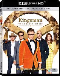 In this second film in the kingsman series, eggsy and merlin seek the aid of their american counterparts, statesman, after their agency is attacked. Kingsman The Golden Circle English 3 Full Movie Download 720p Aroghanan S Ownd