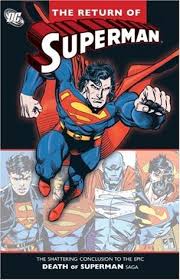 He' also part 5th dimensional imp. The Return Of Superman By Dan Jurgens