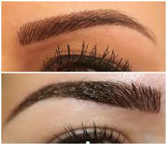 How to lighten tattooed eyebrows. Pin By Elizabeth Jimenez On Things I Love Permanent Makeup Eyebrows Eyebrow Makeup Skin Makeup