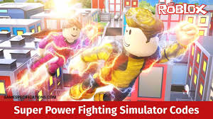 All super doomspire codes in 2021 january are shown in this video! Roblox Super Power Fighting Simulator Codes June 2021 Game Specifications