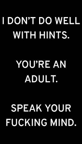 Wish People Would Just Tell Me What They Are Thinking Even If It S Bad Quotes To Live By Life Quotes Sayings