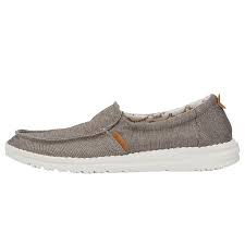Shop shoestation.com for the best hey dude shoes for men, women and kids. Misty Stretch Women S Slip On Hey Dude Shoes