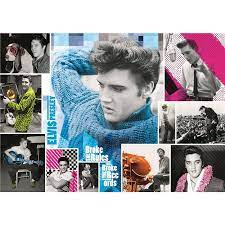 Did you scroll all this way to get facts about elvis presley puzzle ? Elvis Presley Puzzle Forever Young 1000 Pieces Puzzle Alzashop Com