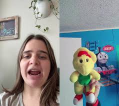 Barney The Dinosaur Anniversary