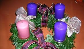 In the roman catholic church and the anglican communion the third sunday in advent is sometimes called gaudete sunday. History And Traditions Of Gaudete Sunday The Catholic Miscellany