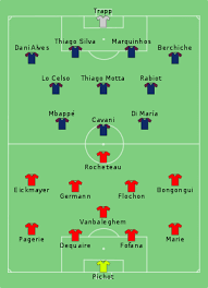 Vivez les matchs de coupes, et des équipes de france en direct sur foot national. 2018 Coupe De France Final Wikipedia