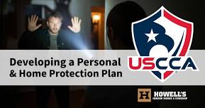 6/6/26 – Developing A Personal & Home Protection Plan
