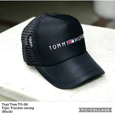 Jual Topi Tommy Hilfiger Trucker Topi Jaring Pria Baseball Cap Q2 Jakarta Timur Gmp Storeonline Tokopedia