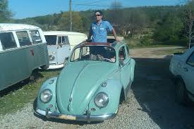 Image result for Strato Blue 1959 Volkswagen