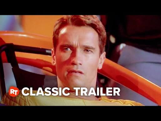 The Running Man (1987) Trailer #1 | Arnold Schwarzenegger, Maria Conchita  Alonso, Richard Dawson - YouTube