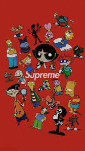 Use the power of multiple search engines to find the top results for you. Red Wallpaper And Cartoon Image 7097705 On Favim Com