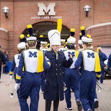 For today's #SectionSpotlight, we feature our tuba student leaders! Swipe  ➡️⁠ ⁠ Sara Jex, tuba section and rank leader, is a senior studying  Sociology and Political Science. Through her time in the