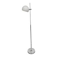 With a modern and sleek shape, the adeo ceiling lamp has a gold plated steel body and led light unit. New Zuo Modern Astro Floor Lamp Frosted Glass Original Price 220 Design Plus Gallery