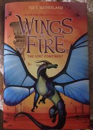 Aaaaaaaaaaaaaaaaa I Read This Immediately After Getting This Read It In A Day X Wings Of Fire Fire Book Books