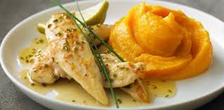 Aiguillettes De Poulet Marinees Au Citron Recettes Recette Recette Poulet Citron Recettes De Cuisine Aiguillette De Poulet