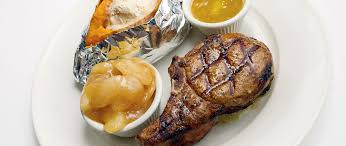 the chop house steakhouse steaks chops and fresh seafood