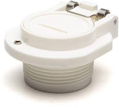 Small vacuum heads cover a small area and will require less dragging. Amazon Com Atie Pool Free Rotation Pool Vacuum Vac Lock Safety Wall Fitting W400bwhp W400blgp Gw9530 Replacement Fits For Replaces Zodiac Hayward Pentair Suction Pool Cleaners Garden Outdoor