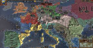 Which depend on the amount of land they hold. Europa Universalis 4 Dharma The Mughal Invasion Goomba Stomp