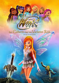 Winx Club Movie The Secret Of The Lost Kingdom Winx Club Secret Of The Lost Kingdom This Animated Fantasy Series Continues From The Original Adventures Of The Teenage Winx Winx Club Club Bloom Winx Club