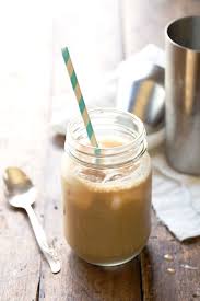 Milk And Honey Iced Coffee Pinch Of Yum Recipe Homemade Coffee Drinks Iced Coffee At Home Food