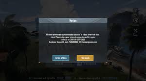 During A Game Of Duos I Got Kicked From The Game And I Don T Know What This Means Any Help Is Appreciated Pubgmobile