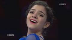 libre couple: Meagan Duhamel et Eric Redford (CAN) remportent la médaille  d'or des championnats du monde