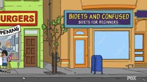 The fact that bob not only does both but does both exceedingly well, speaks volumes of this man's talents. 17 Best Storefront Puns From The Bob S Burgers Opening Photos Tv Insider