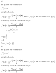 Calculus Graphical Numerical Algebraic 3rd Edition Answers Ch 3 Derivatives Ex 3 3 9qr Calculus Answers Edition