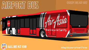 All airasia flights on an interactive flight map, including airasia timetables and flight schedules. Algs Bus Arts Airasia Airport Shuttle Airport Bus 1st Facebook