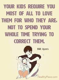 Inspirational mental health quotes for kids. Parenting Quotes Healthyplace