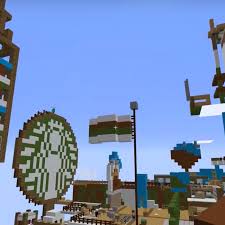 Get drops for watching minecraft streams on twitch.tv from your favorite streamer. The Streamer Who Built A Giant Starbucks Island In Minecraft To Connect With Fans The Verge