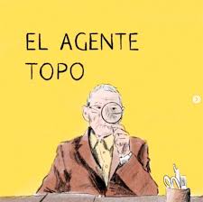 25 de enero de 2020 duración: El Agente Topo Tuvo Exitoso Debut En Instagram Don Sergio Ya Tiene Mas De 12 Mil Seguidores Guioteca