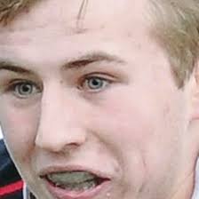 Richard Clingan is delighted with classy young guns