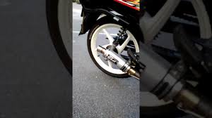Enjoy the city with the brand new vision 110 scooter from honda. Honda Wave Dx110 Sound Gl Paip Youtube