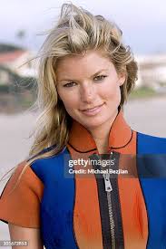 16 Marisa Miller On The Set Of The Lost Coast August 1 2005 Stock Photos,  High-Res Pictures, and Images