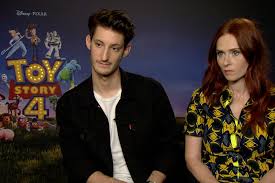 Dans Les Coulisses De Toy Story 4 Avec Audrey Fleurot Et Pierre Niney