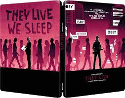With roddy piper, keith david, meg foster, george 'buck' flower. Dvdfr Premier Regard 4k Uhd De Invasion Los Angeles