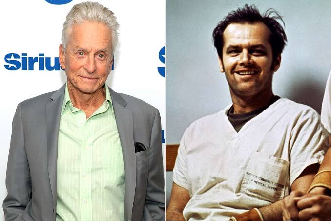 It Wasn't Easy' for Michael Douglas to Fire Dad Kirk from 'Cuckoo's Nest'