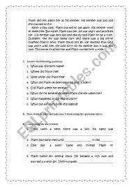 One day, when malin kundang was sailing, he saw a merchant's ship which was being raided by a small band of pirates. Legends Malin Kundang Esl Worksheet By Ditaadityaputri