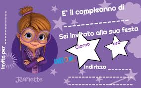 Cartoni Animati Alvin And The Chipmunks Invito Festa Di Compleanno Per Bambini Da St Inviti Di Compleanno Inviti Per Bambini Festa Di Compleanno Per Bambini