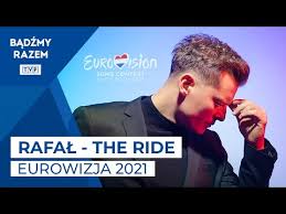 Rafał brzozowski występuje w czwartkowym półfinale eurowizji 2021 z szóstym numerem startowym. Rafal Brzozowski To Represent Poland At Eurovision 2021 With The Ride Escxtra Com